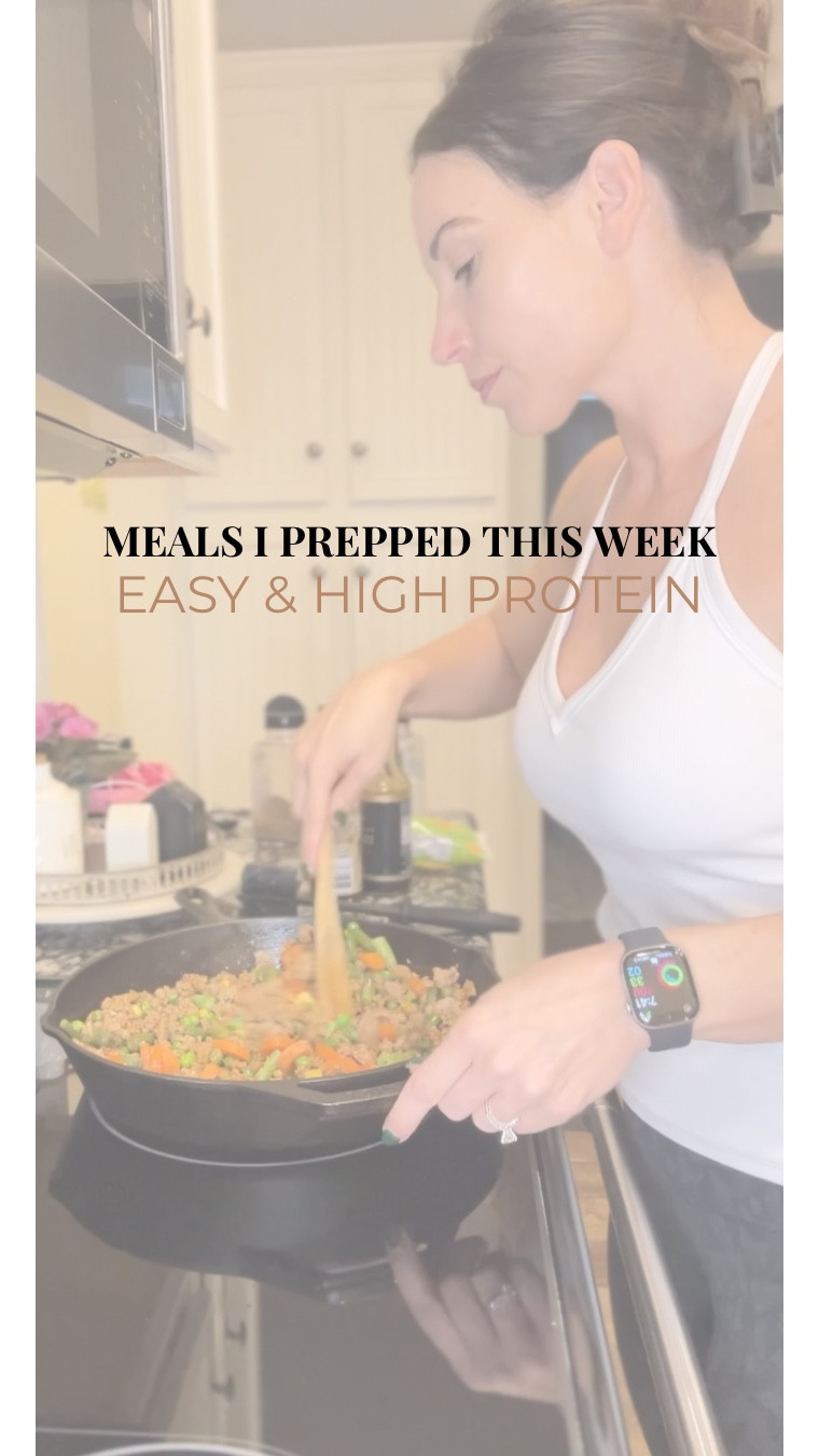 Meal prep tools from this weeks meal prep video. Details on the meals are on my Instagram  

#LTKfitnessgoals #LTKfoodie #LTKmomlife