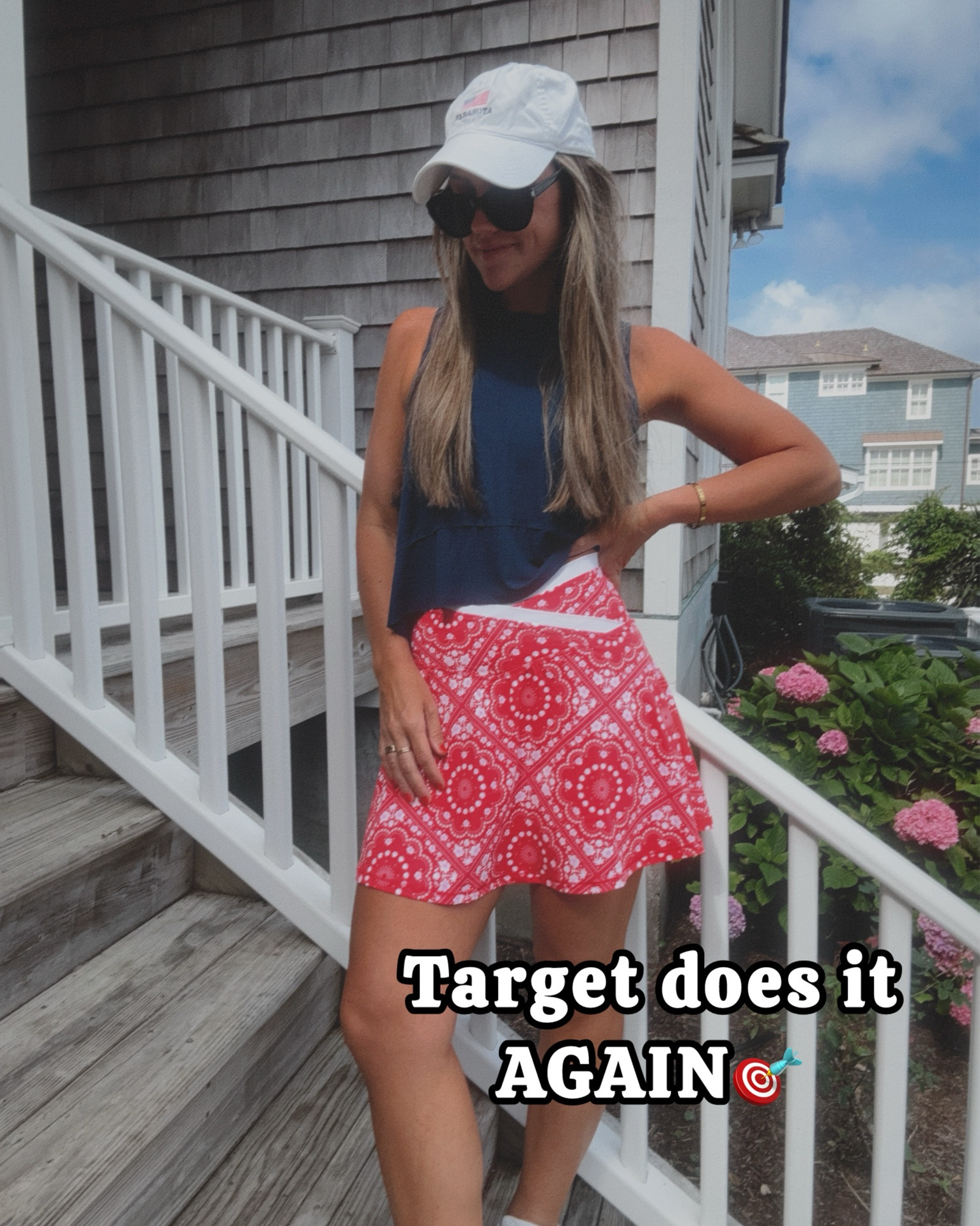 Target SALE!! Rounding up some Target Circle deals happening rn on my favessss— ending SOON 🎯 perfect outfits for vacations, travel outfits, mom life for everyday, workout fits, Father’s Day weekend looks, bbqs for July 4th and MORE! ❤️


@Target #ad

#LTKootd #LTKActive #LTKSaleAlert
