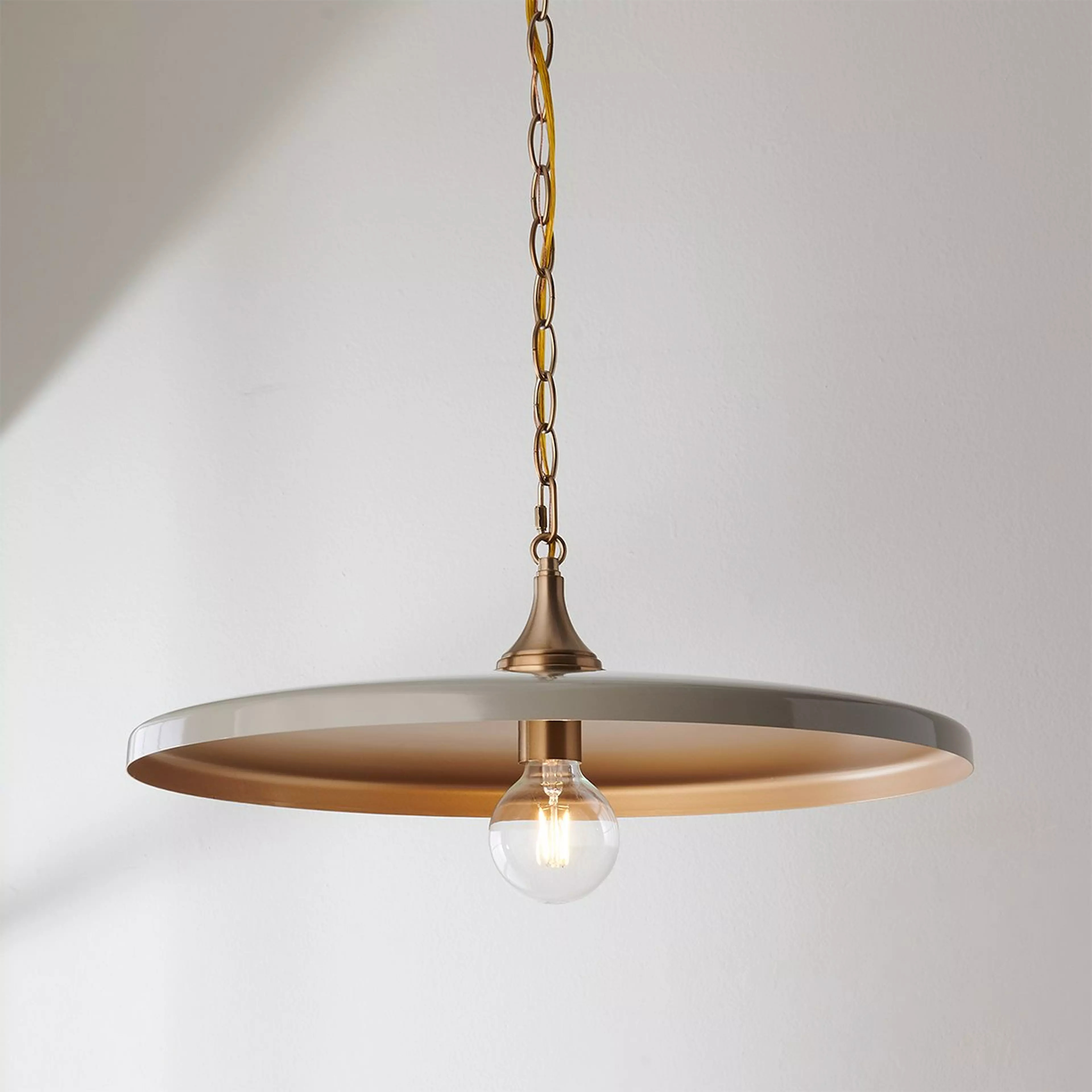 Chris Loves Julia Victor Pendant | Shades of Light