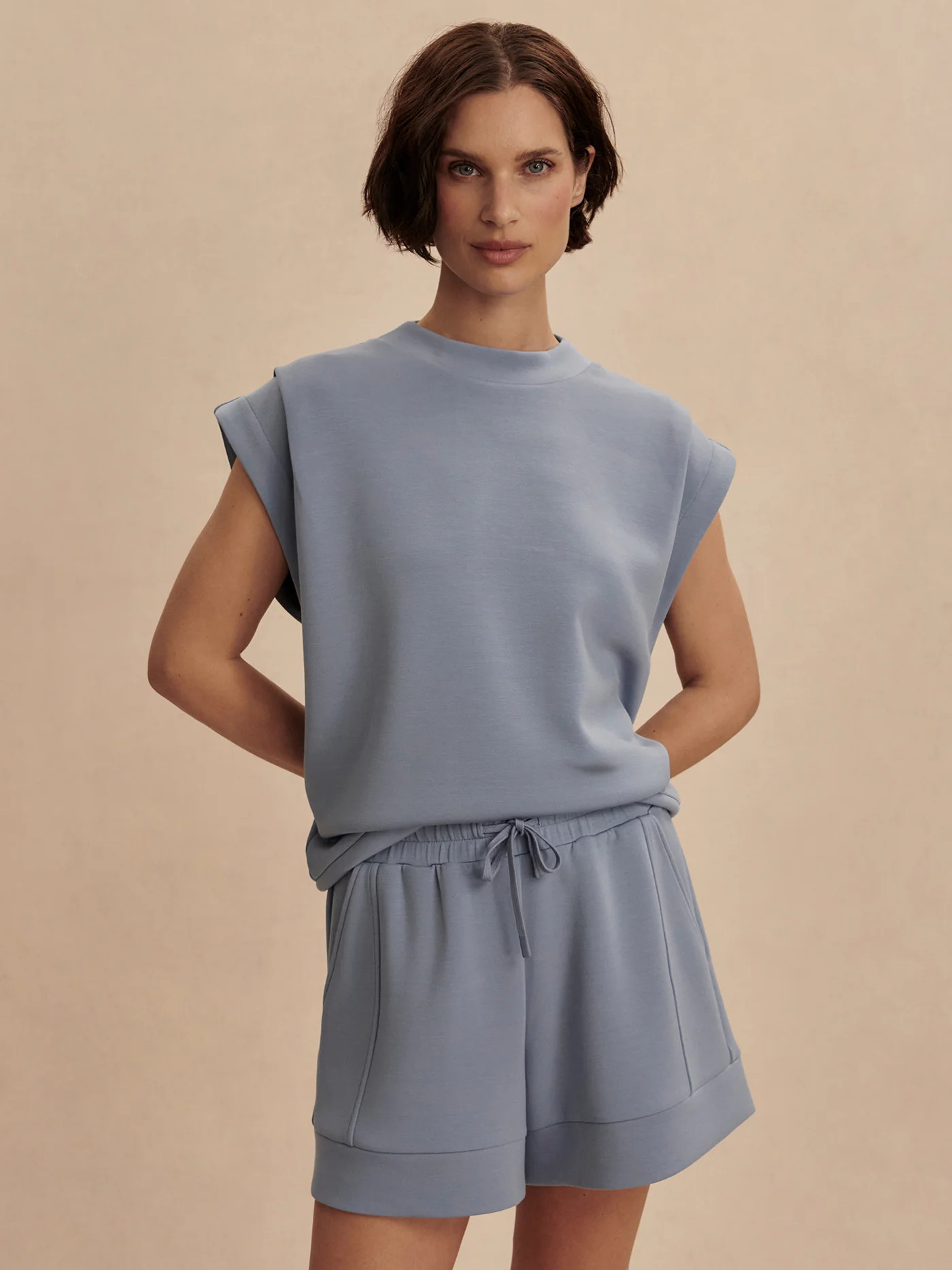 Atrium High-Rise Short 4.5" | Varley US