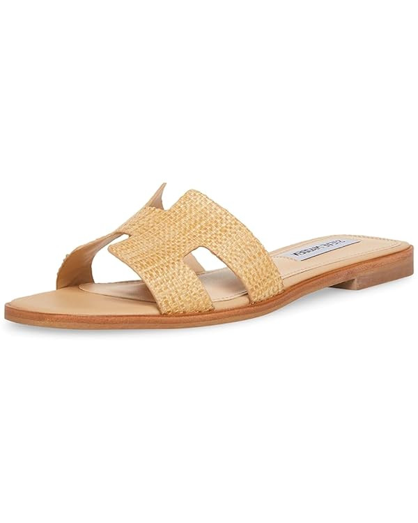 Steve Madden Women's Hadyn Slide Sandal | Amazon (US)