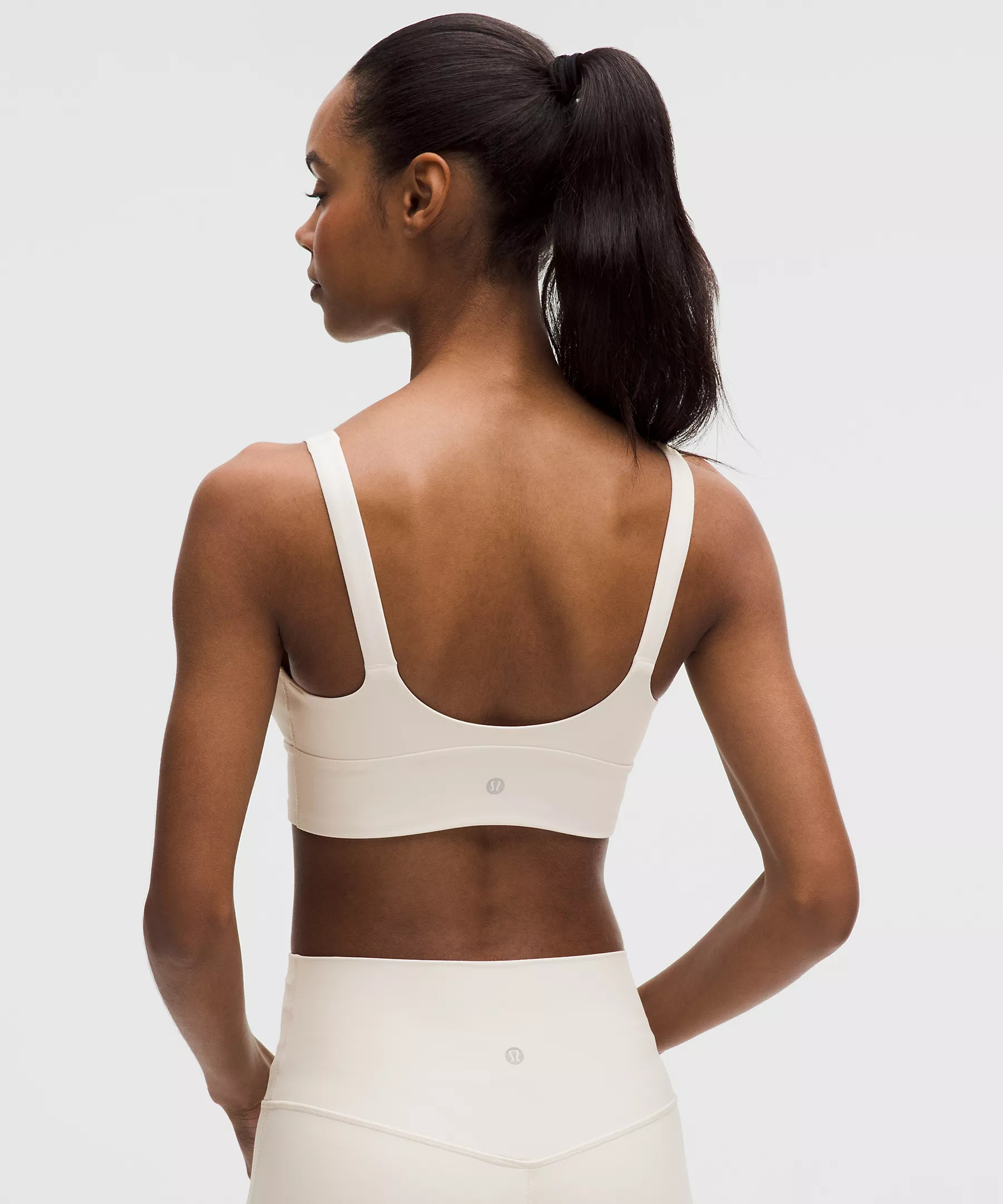 lululemon Focuser V-Neck Bra | Lululemon (US)