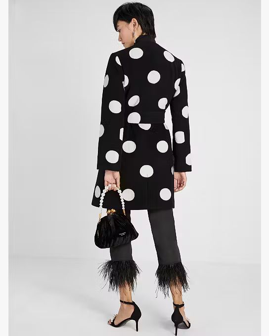 Giant Dot Coat | Kate Spade (US)