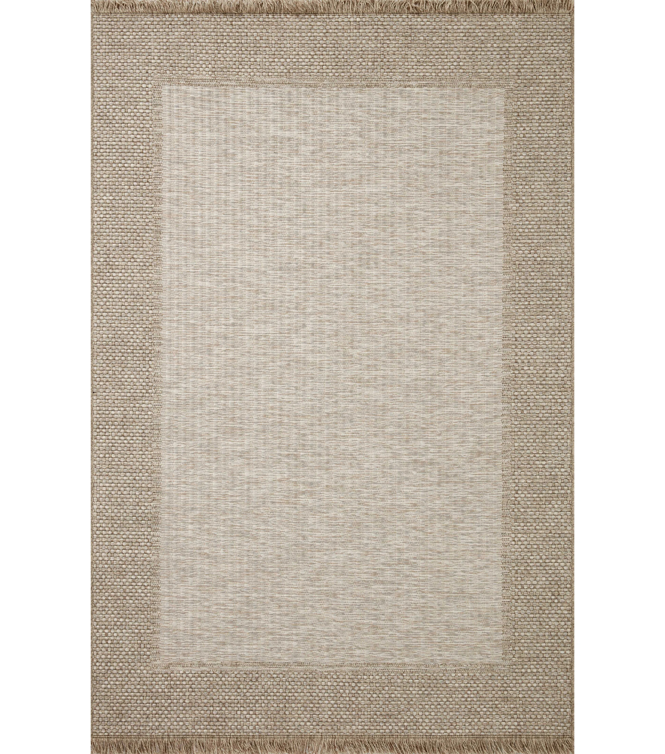Loloi II Dawn Indoor/Outdoor Natural Area Rug | Wayfair North America