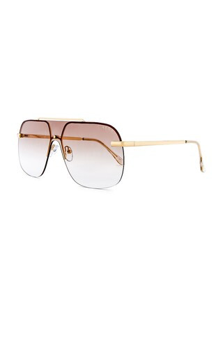 AIRE Venatici in Bright Gold & Light Brown Grad from Revolve.com | Revolve Clothing (Global)