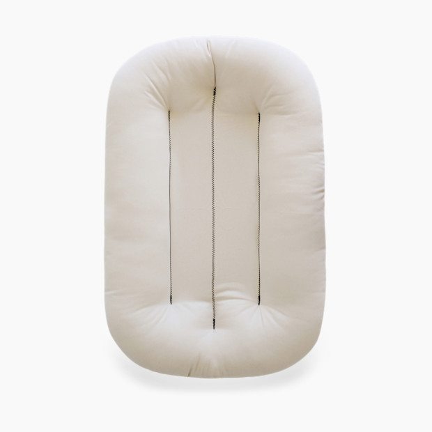 Snuggle Me Organic Bare Infant Lounger - Natural | Babylist