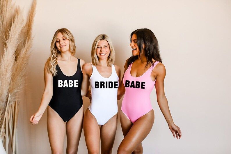 Beach Bachelorette Bridesmaid Gifts Bachelorette Party | Etsy | Etsy (US)