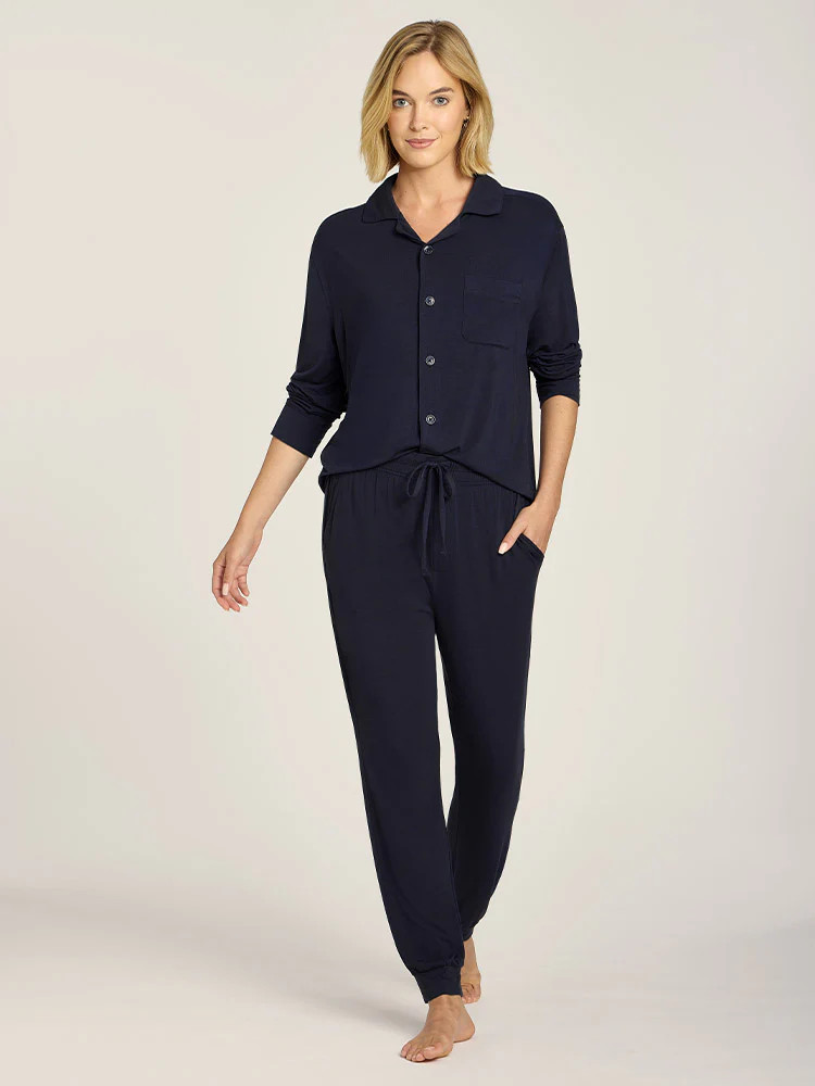 Women's Unisex Pajama Pants - Mott & Bow | Mott & Bow