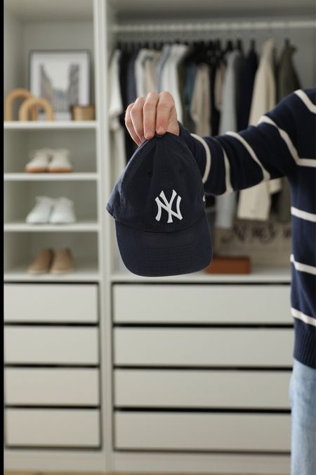 SS Essentials: Yankees Hat

#LTKMens