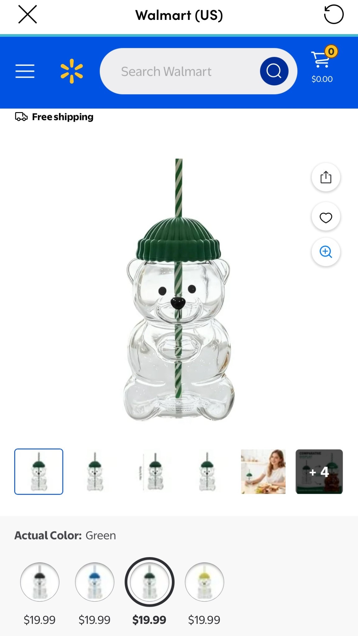 If you missed out on the viral Starbucks bear don’t fret!  Check these more affordable alternatives 

#LTKfoodie #LTKFindsUnder50 #LTKHoliday