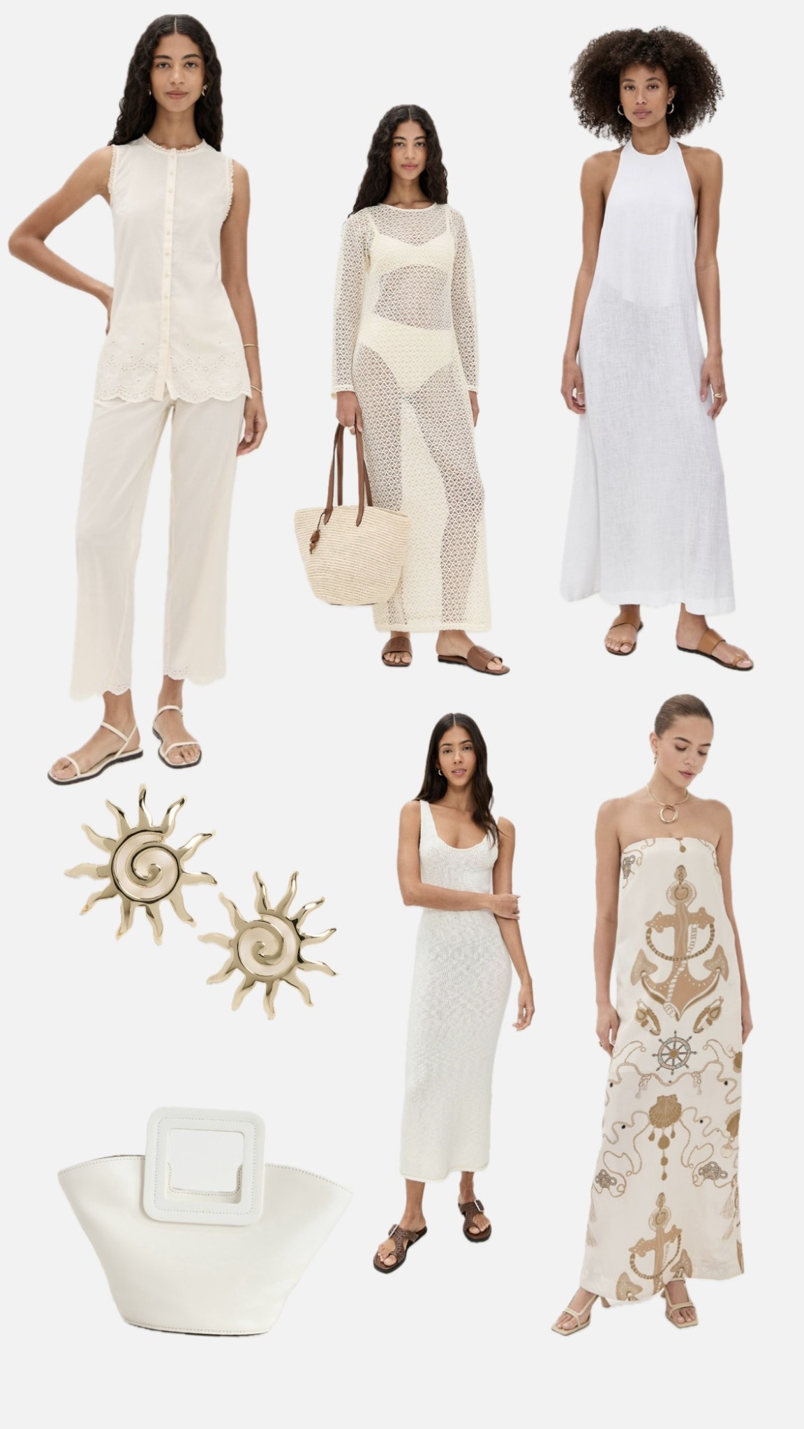 Crispy Summer White is always a good idea — daily edit cover from Found by Em