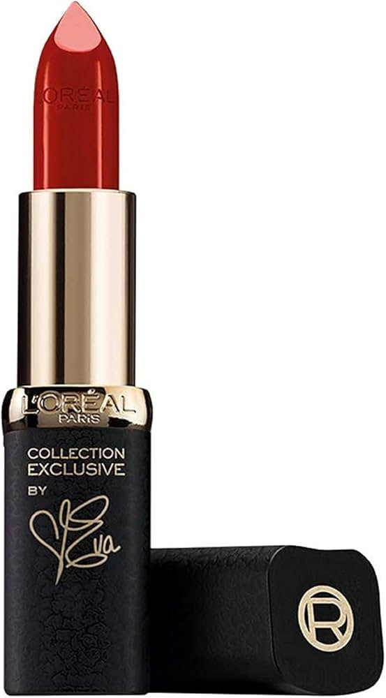 L'Oreal Paris Colour Riche Matte Lipcolour, Matte-Traction Red, 0.13 oz. ( Packaging may vary ) | Amazon (US)