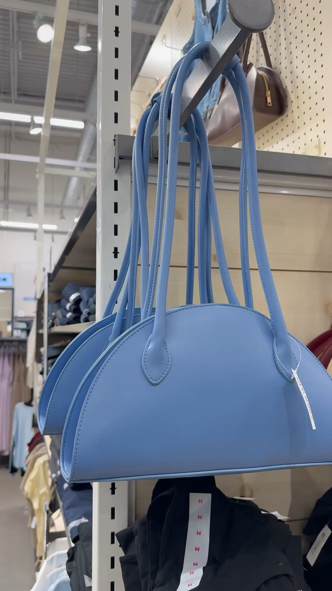 Spring bags 🦋🌼🤎 I love these colors and the shape . So fun and trendy!

#LTKSeasonal