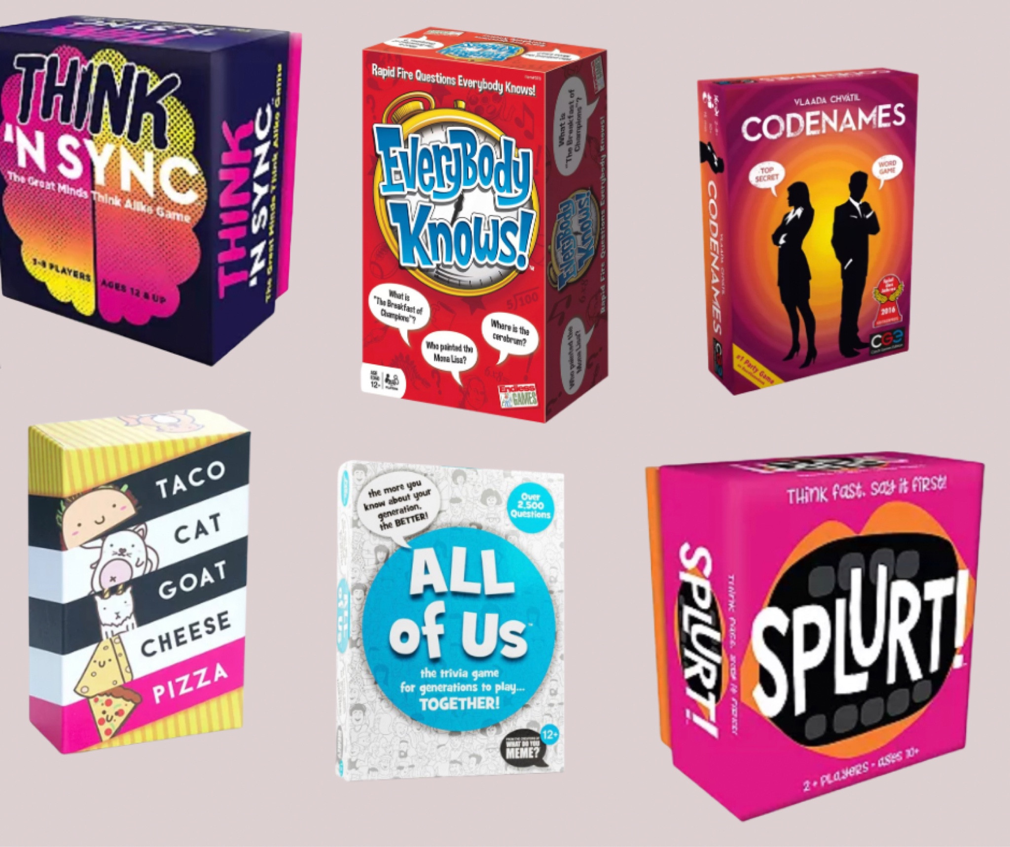 Game Night Picks

#LTKGiftGuide #LTKfamily #LTKHoliday