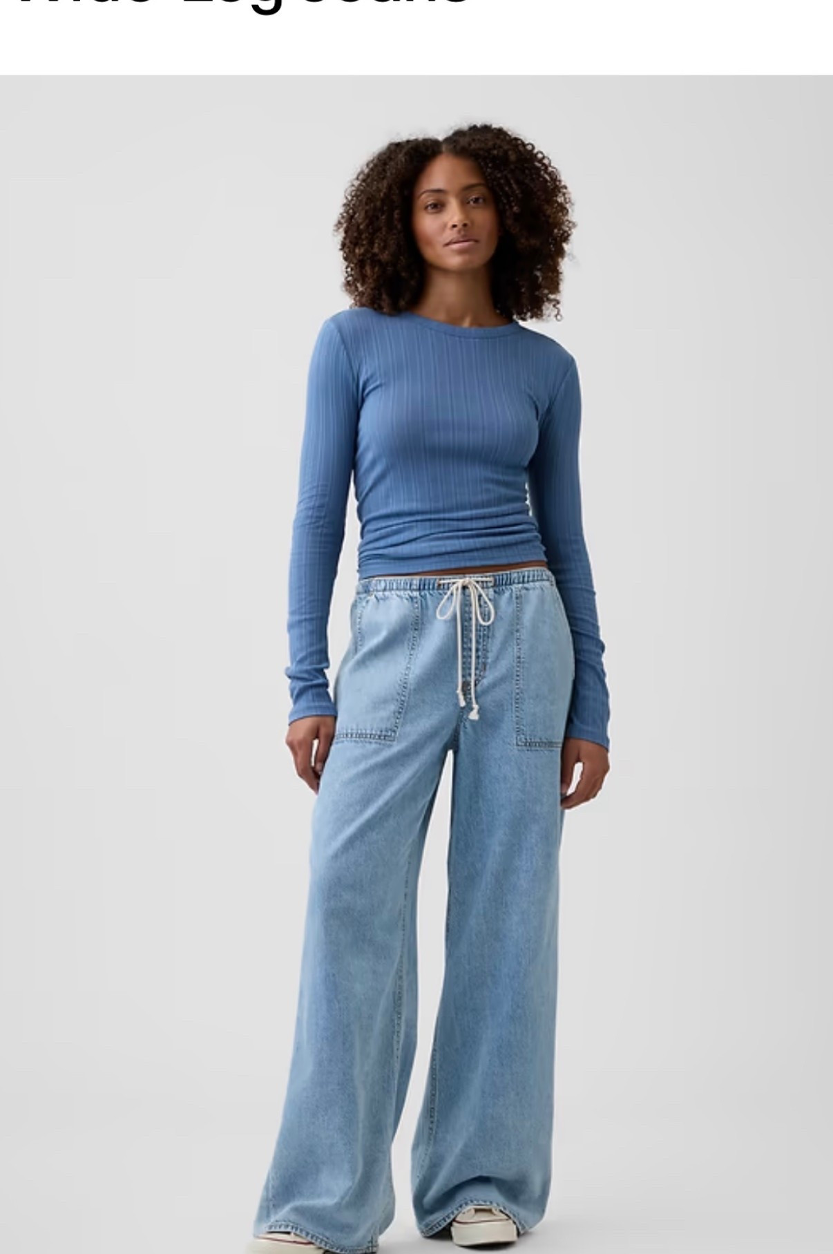 Perfect draw string pants and lightweight for spring and summer

#LTKmomlife #LTKOver40 #LTKgrwm