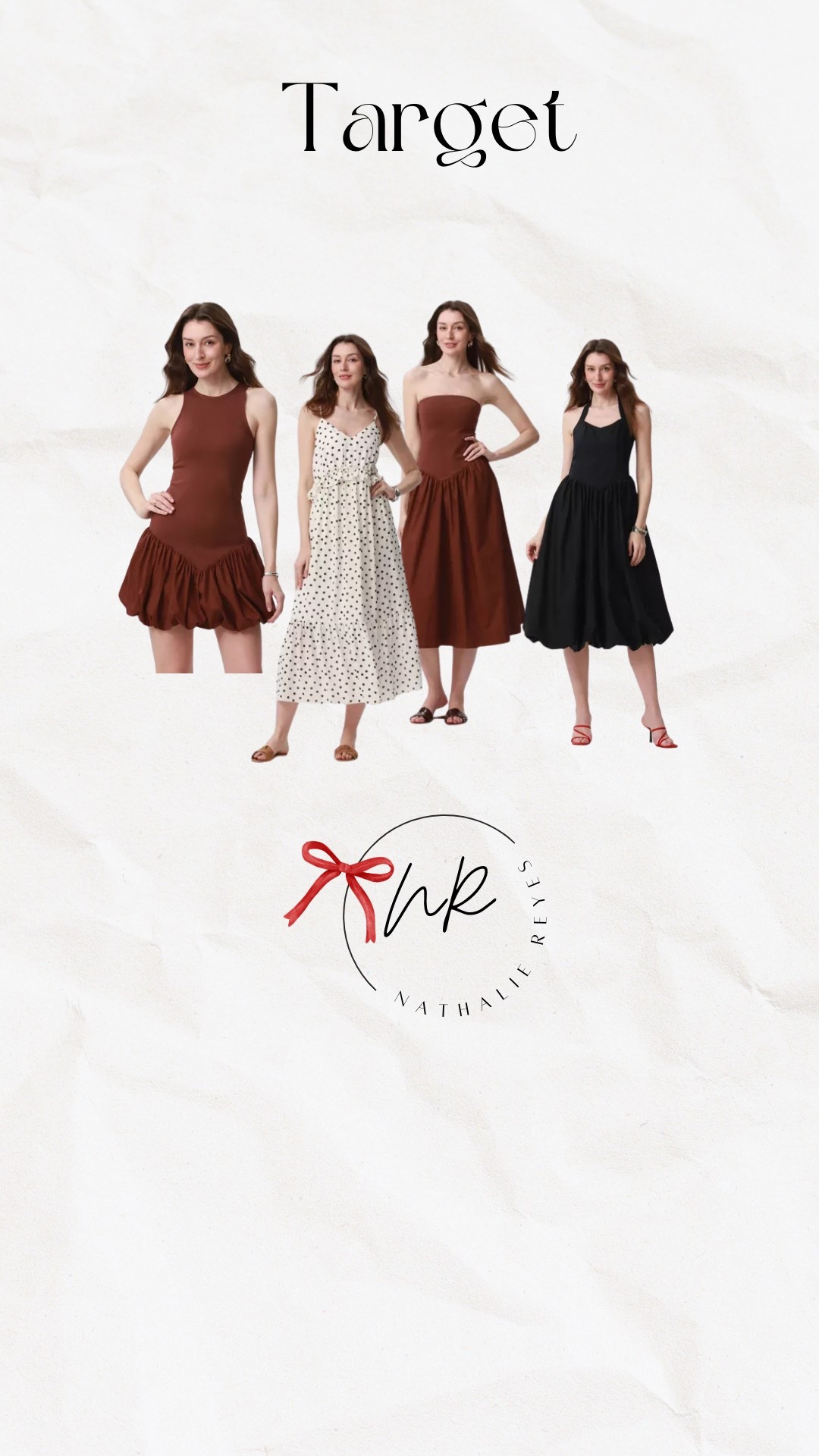 Target Dresses✨🤎

#LTKSaleAlert #LTKWatchNow #LTKMidsize