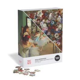 Degas: Impressions Double-Sided Puzzle | The MET