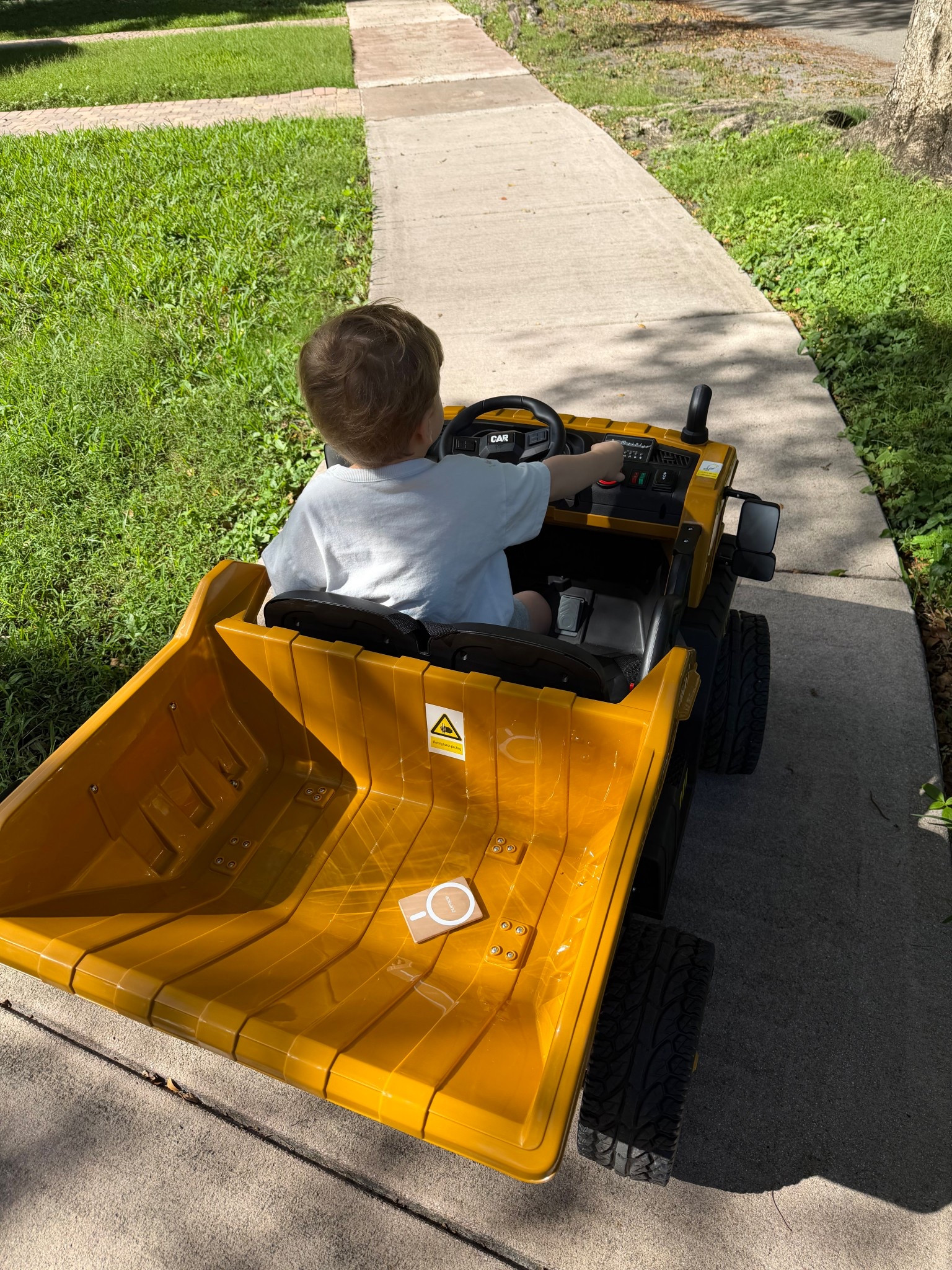 Hudson’s truck!

#LTKGiftGuide #LTKKids