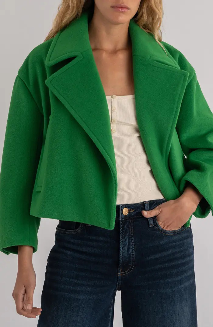Harper Crop Jacket | Nordstrom