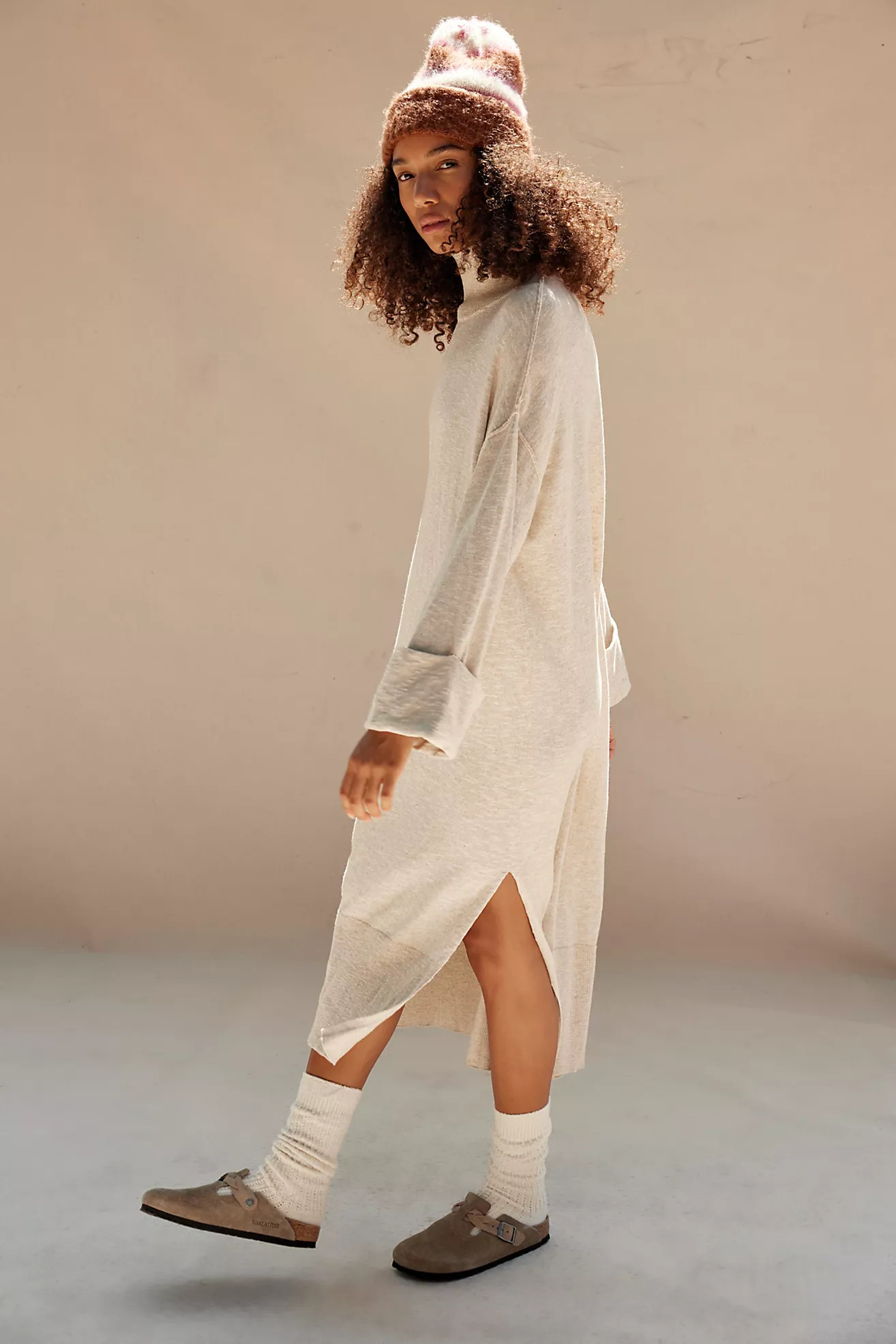 Faye Sweater Midi | Free People (Global - UK&FR Excluded)