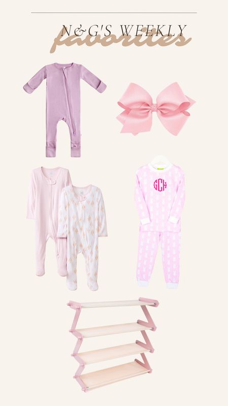 The girls weekly favorites!

Toddler pajamas, baby pajamas, kids outfits 

#LTKkids #LTKbaby #LTKfamily