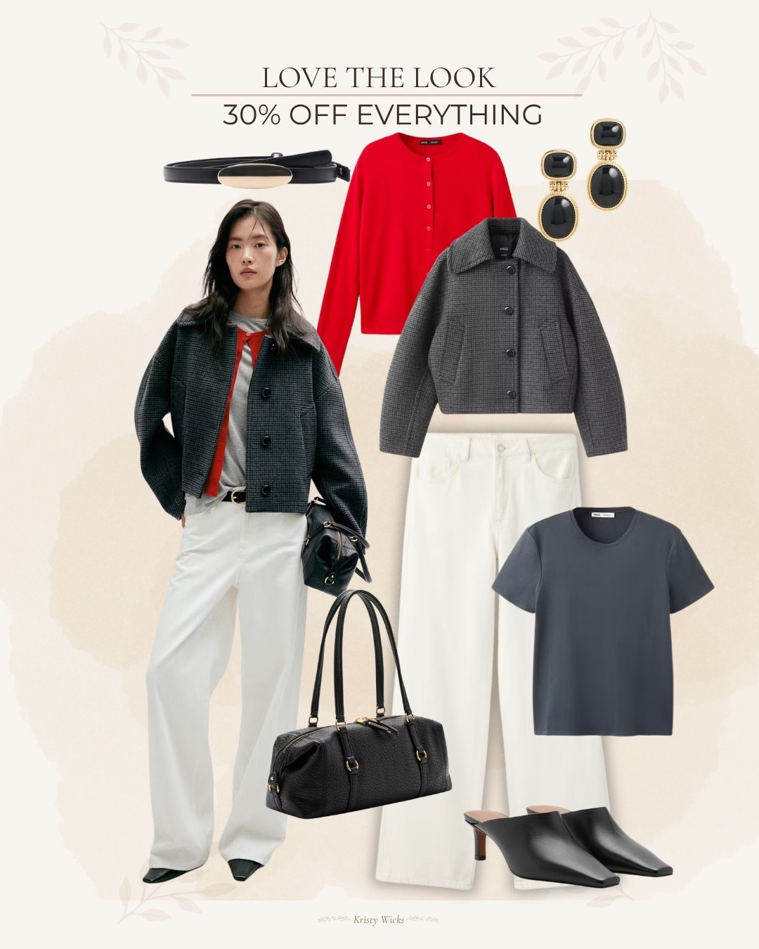 Love the look! 
30% off everything!

#LTKWorkwear #LTKTravel #LTKootd