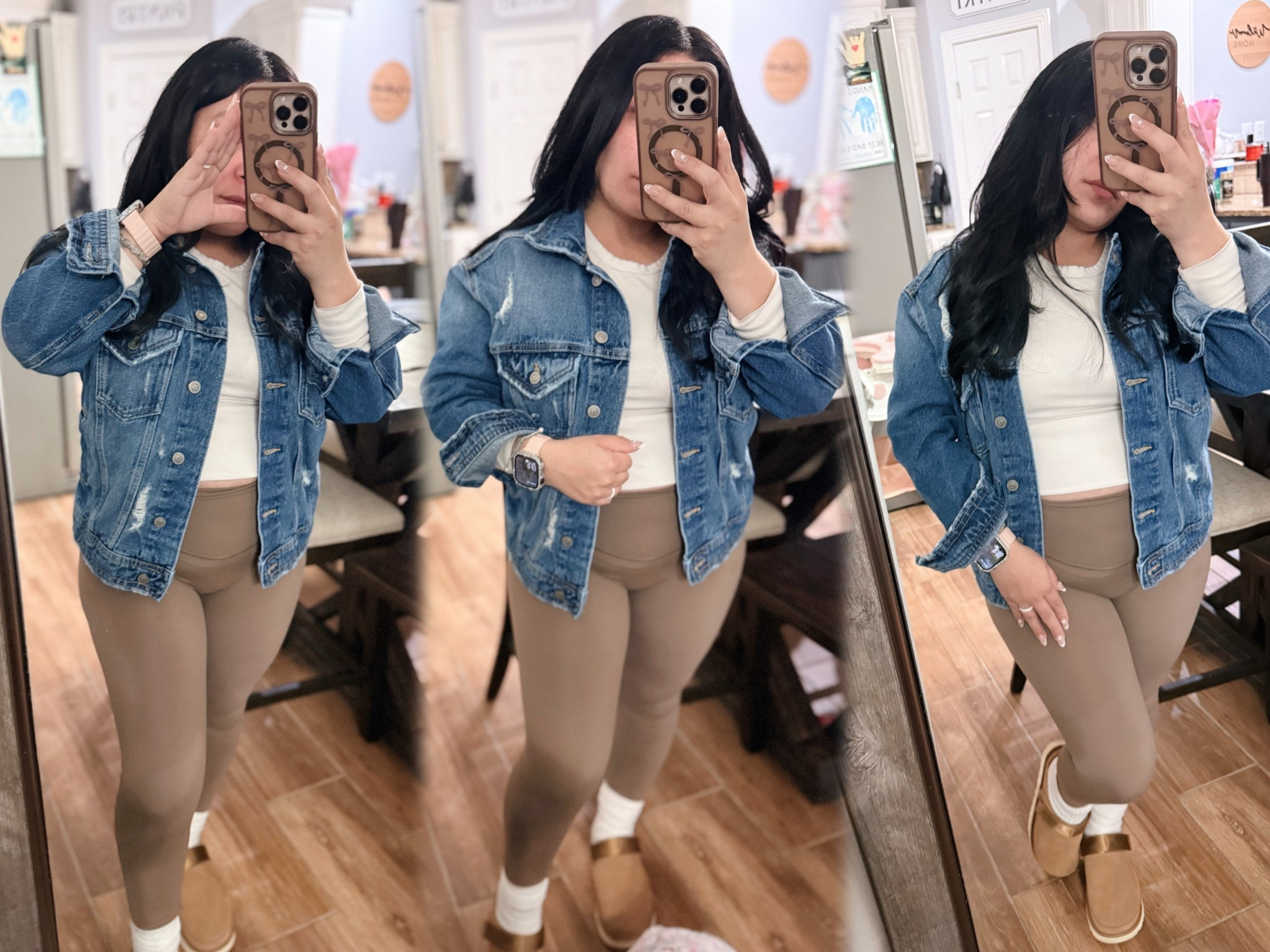 Mom OOTD 

#LTKootd #LTKmomlife #LTKPetite