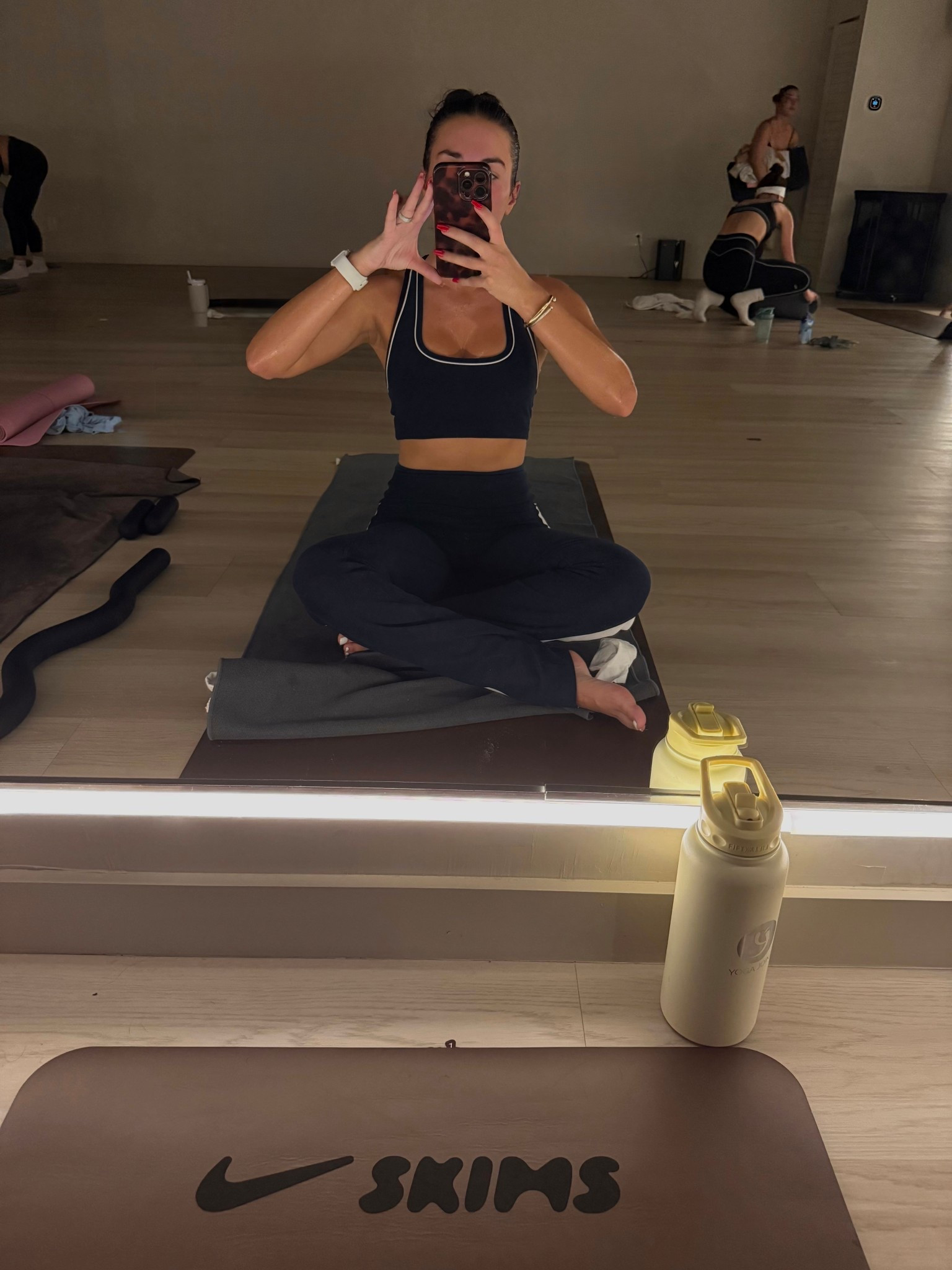 straight leg sets > #active #yogaset #beyondyoga #activeset #activewear #straightleg #fitness #ltkfit #ltkstyletip #workoutset #pilates #yogaset

#LTKootd #LTKmorningroutine #LTKfitnessgoals