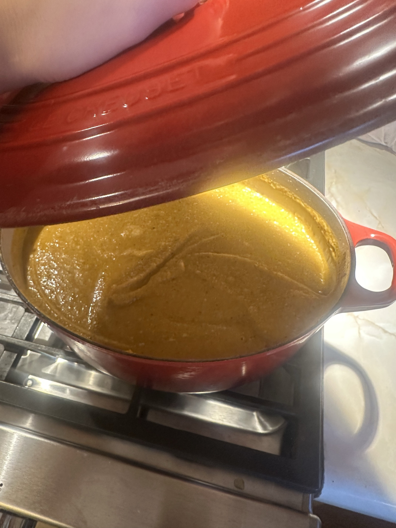 Le Creuset pots are essential in my holiday cooking. And every Christmas Eve I make Butternut Squash bisque. 

#LTKHome #LTKHoliday #LTKfoodie