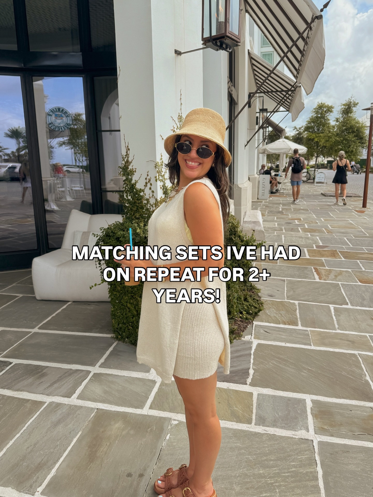 some of my fave matching sets year after year! especially this time of year, I liveee for an easy throw on & go outfit!

Wearing size SMALL in everything!

#LTKootd #LTKPetite #LTKmomlife