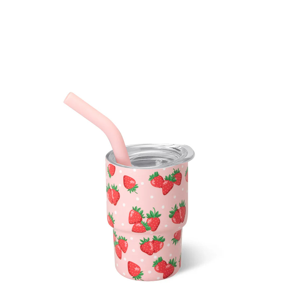 Strawberry Shortcake Swig Shot 2oz | Swig Life