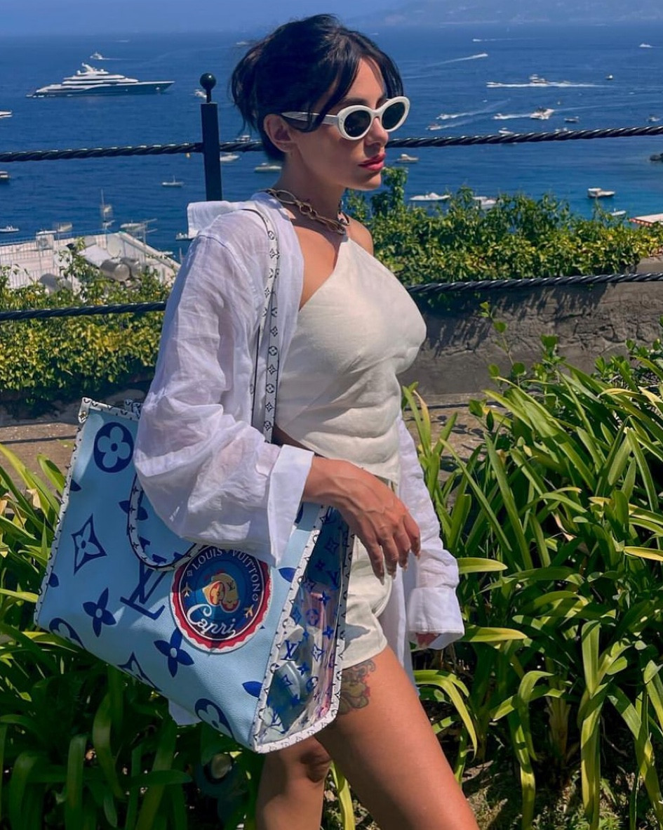 Capri 🍋 #tagmyswag