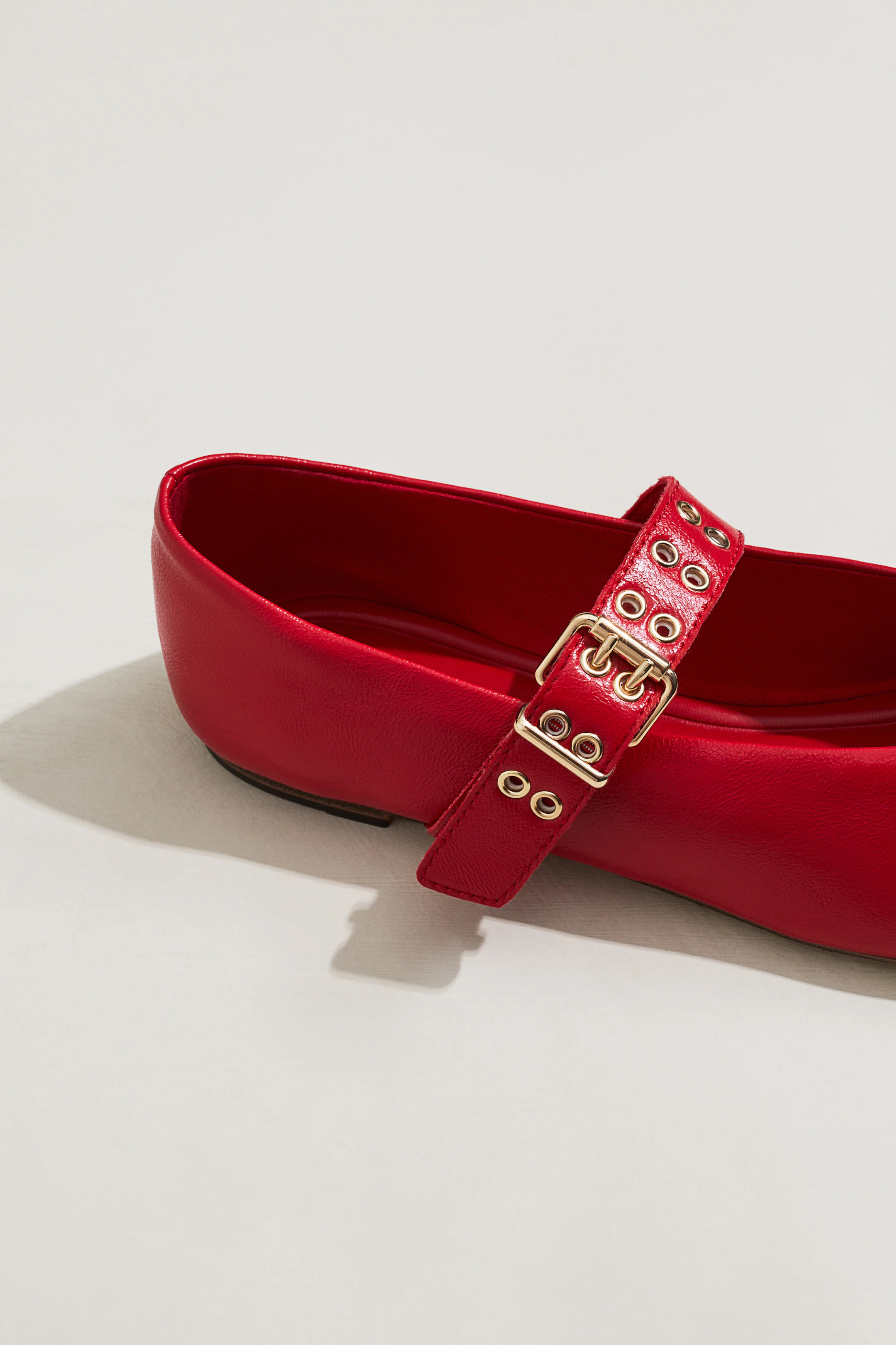 Mary Jane ballet pumps | H&M (UK, MY, IN, SG, PH, TW, HK)