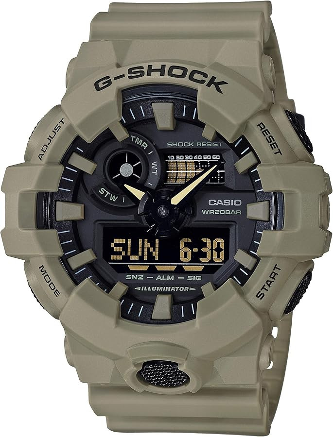 G-Shock GA-700UC | Amazon (US)
