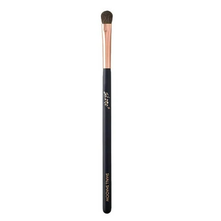 Skone Cosmetics Small Eye Shadow Brush - Luxe Premium Rose Gold and Synthetic Small Shadow Brush - Professional Grade Nylon Small Eyeshadow Brush for Pinpont Precision Application and Blending - Small | Walmart (US)
