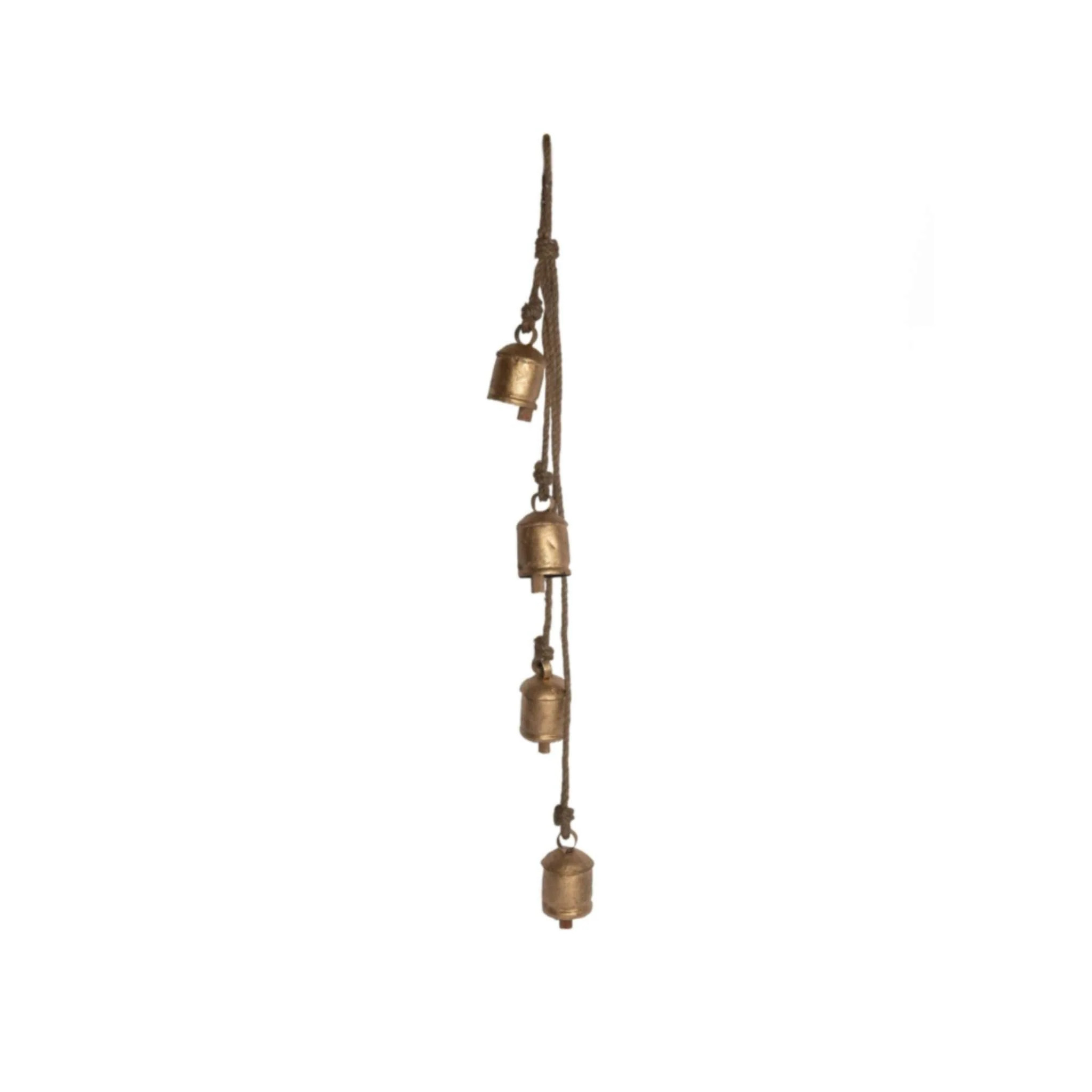 Rustic Iron Bells | Foundation Goods