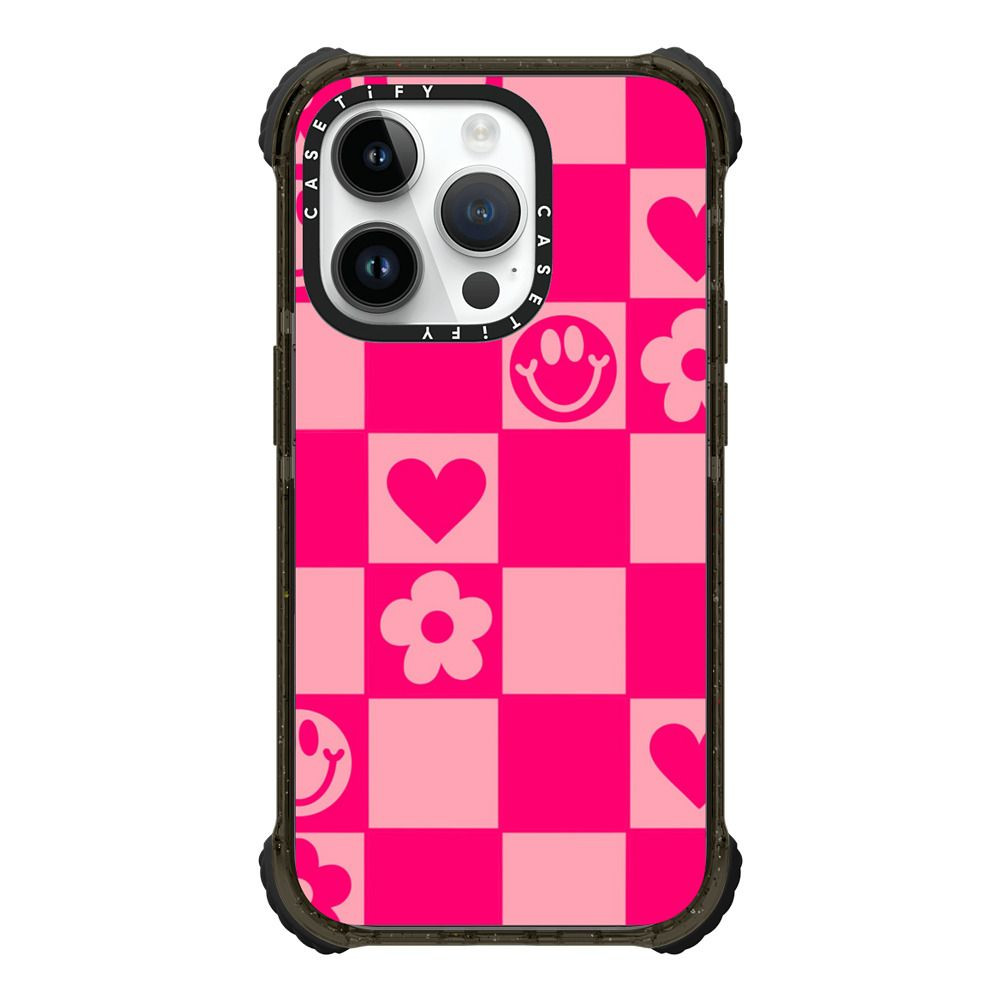 Smiley Daisy Grid by Blythe | Casetify (Global)