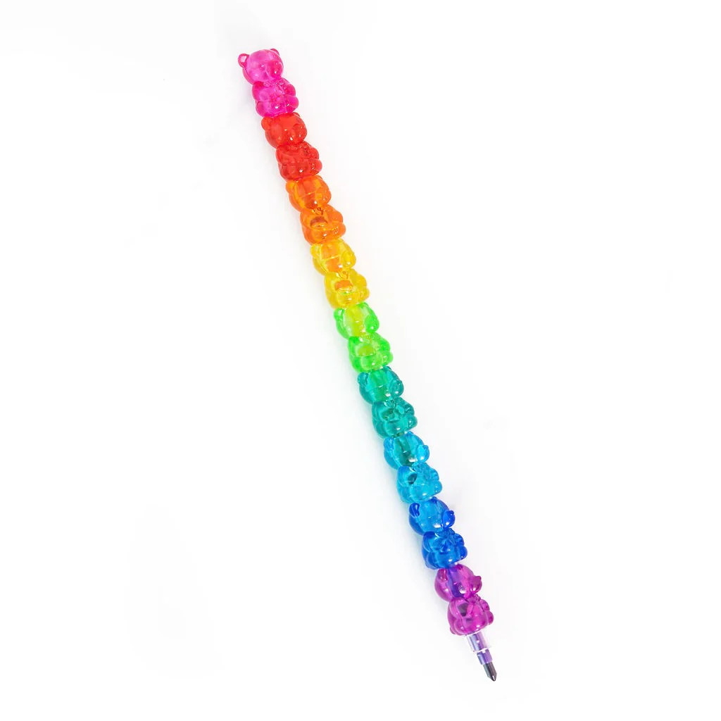 Gummy Bear Pen | Golden Thread