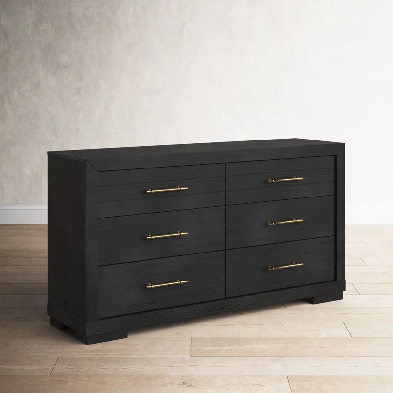 Eliot 6 - Drawer Dresser | Wayfair North America