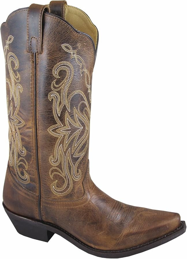 Smoky Mountain Boots Women's Madison | Amazon (US)