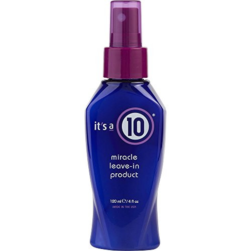 ITS A 10 by It's a 10 MIRACLE LEAVE IN PRODUCT 4 OZ (3 PACK) | Amazon (US)