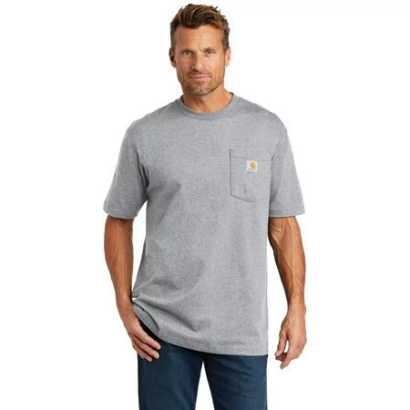 Carhartt Men s Workwear T-Shirt | Walmart (US)