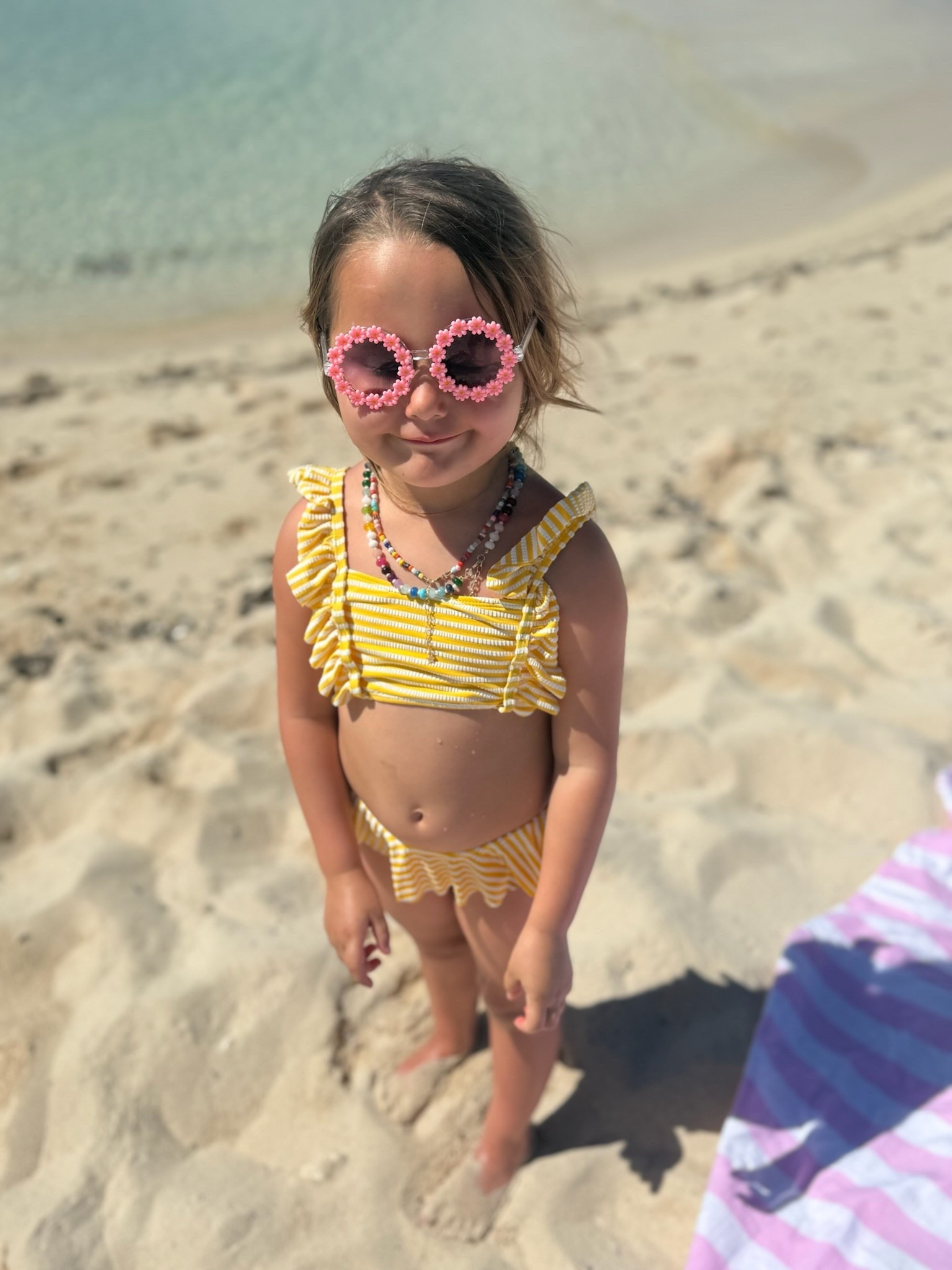Sweetest striped swim for Eloise! 

#LTKTravel #LTKSwim #LTKKids