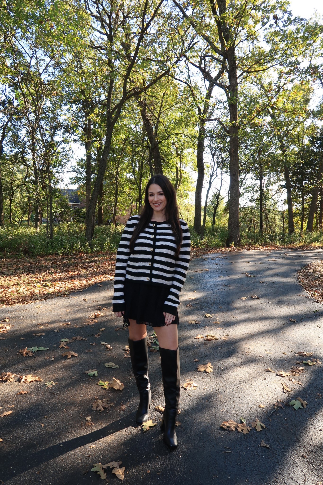 in my fall era 🍁🖤✨

fashion style, mini skirt, pre fall outfit, style, fall vibes, outfit ideas, fashion, ootd, knee high boots, Walmart fashion, Amazon fashion, stripes outfit, boots outfit, tall boots, #Outfit #FallOutfit #OutfitInspo #Stylelnspo #OOTD #WalmartStyle #FallFit #WalmartPartner #G7X

#LTKStyleTip #LTKSaleAlert #LTKShoeCrush