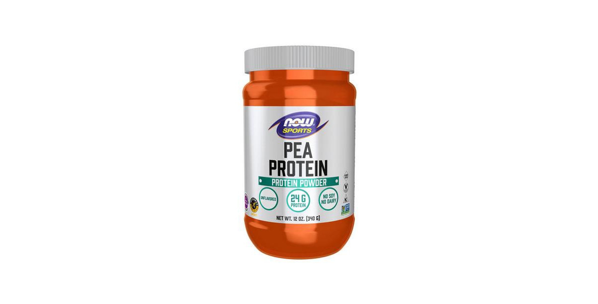 Now Foods Pea Protein Natural Unflavored ,12 oz | Macy's