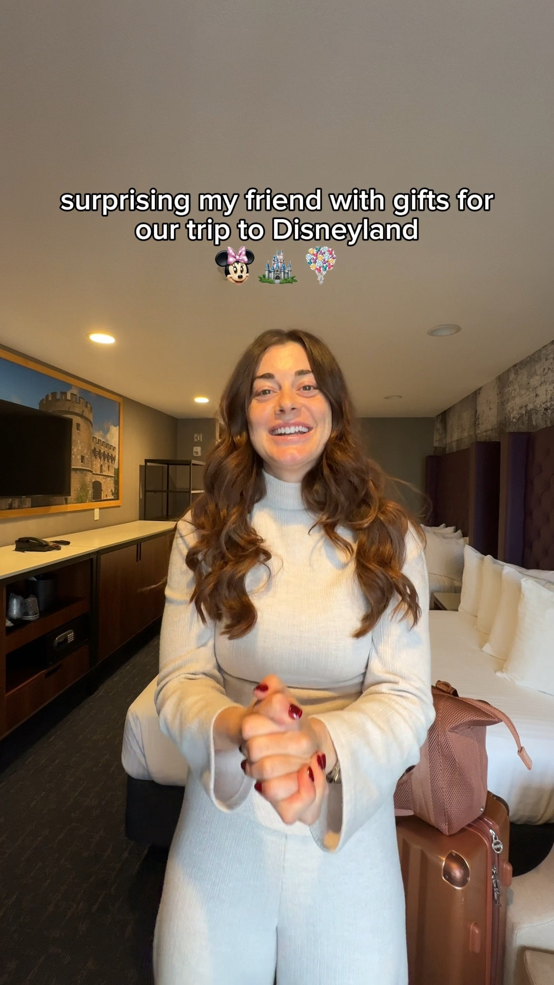 disneyland gift surprise — my exact Fanny pack is sold out but I’ve linked identical/similar