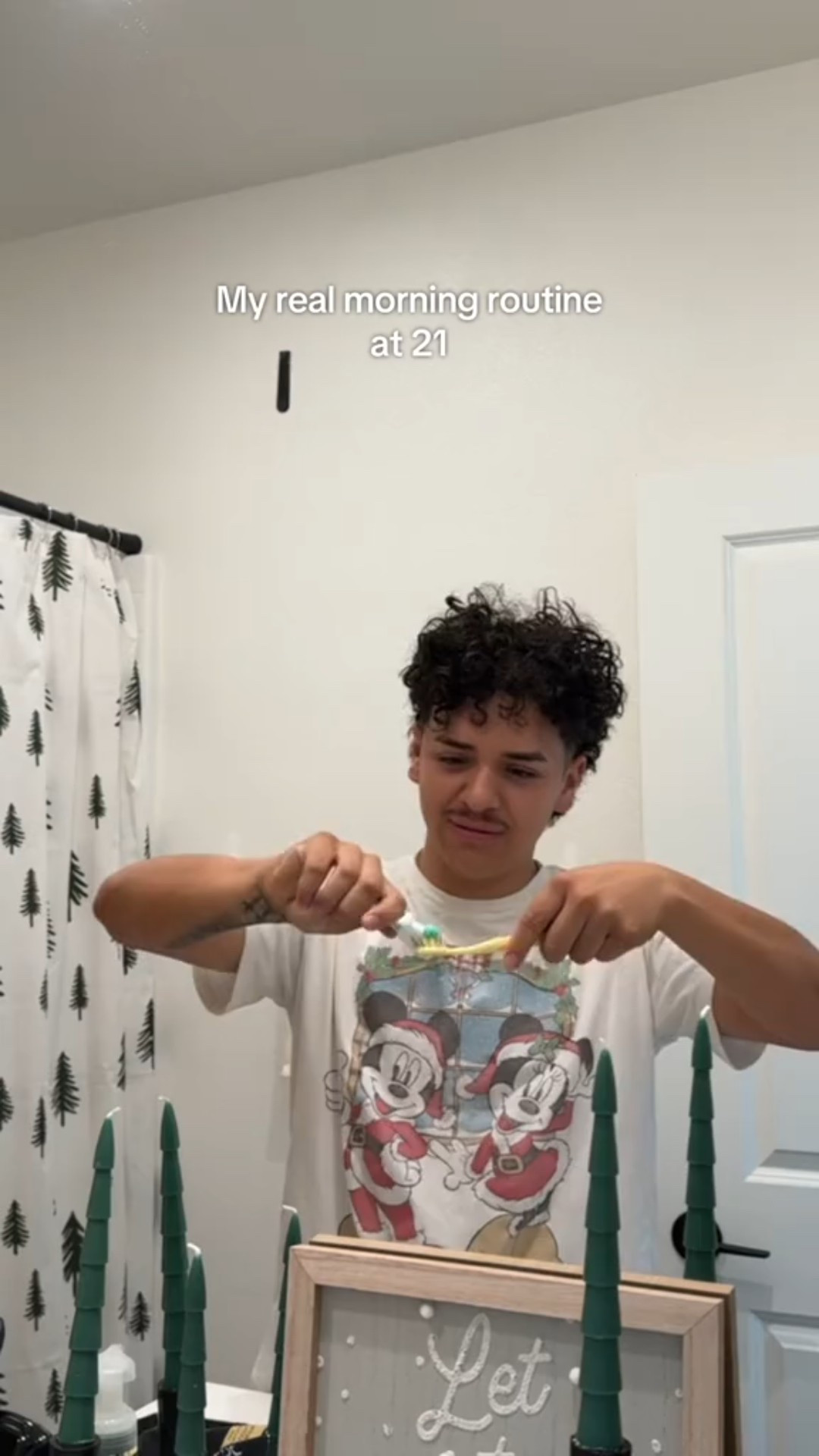 Did you like the fit… be honest 😂

#LTKHome #LTKFindsUnder50 #LTKWatchNow