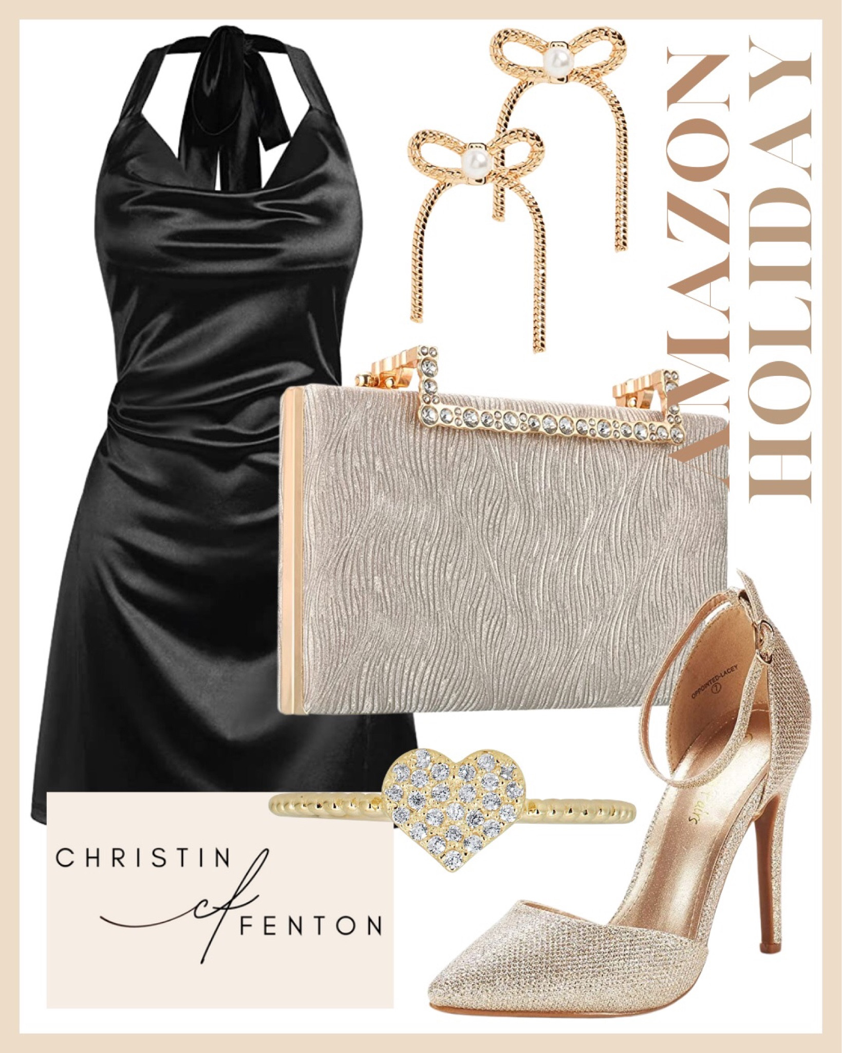 Amazon Party Dresses, wedding dresses, winter wedding guest dresses, winter dresses 🤍 Amazon Fashion Finds! Holiday Outfits, Winter Outfits, Wedding Guest Dresses, Winter Sweaters, Winter Dresses,  Pajamas, lingerie, High heel pumps, Boots, Booties, Wedding clutches, Dangle Earrings, Shackets, High Heel Sandals High Heels, Pumps, Fedora Hats, Bodycon Dresses, Sweater Dresses, Bodysuits, Mini Skirts, Maxi Skirts, Watches, Backpacks, Camis, Crop tops, High Heeled Boots, Crossbody Bags, Clutches, Hobo Bags, Gold Rings, Gold Bracelets, Gold Earrings, Stud Earrings, Work Blazers, Outfits for Work, Work Wear, Jackets, Outerwear, Scraves, Sneakers, Bralettes, Satin Pajamas, Hair Accessories, Sparkly Dresses, Studded Boots, Knee High Boots, Gift Guides, Gift Guide.  Click the products below to shop! Follow along @christinfenton for new looks & sales! @shop.ltk #liketkit #founditonamazon 🥰 So excited you are here with me! DM me on IG with questions! 🤍 XoX Christin    

#LTKstyletip #LTKshoecrush #LTKcurves #LTKitbag #LTKsalealert #LTKwedding #LTKfit #LTKunder50 #LTKunder100 #LTKbeauty #LTKworkwear #LTKhome #LTKtravel #LTKCyberweek #LTKGiftGuide #LTKHoliday #LTKSeasonal