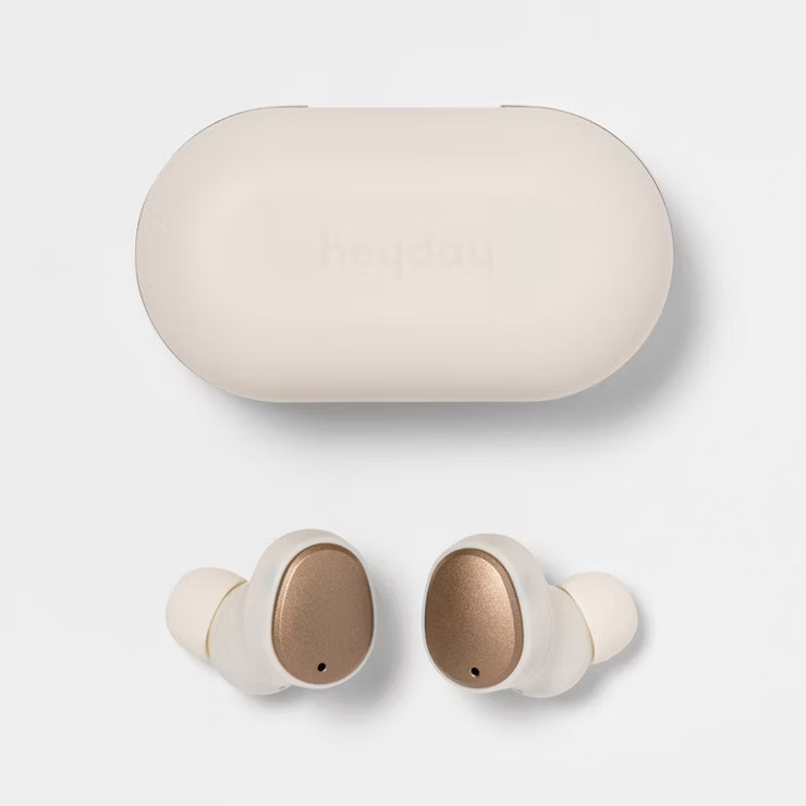 Active Noise Canceling True Wireless Bluetooth Earbuds - heyday™ | Target