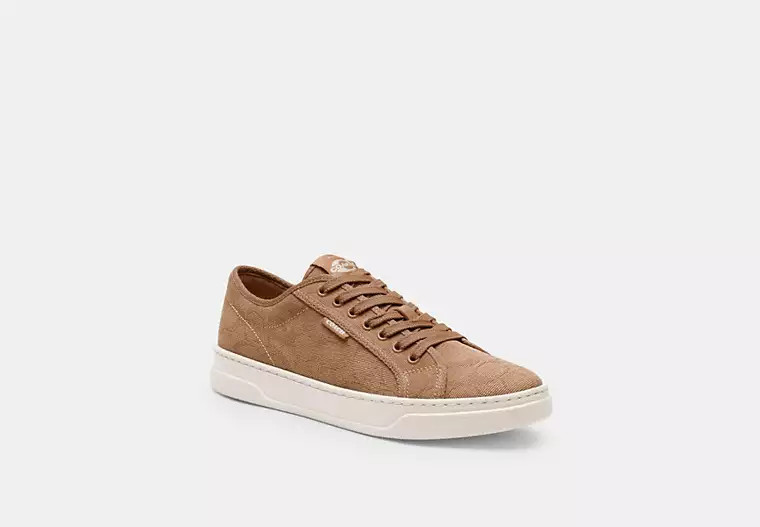Canvas Sneaker | Coach (CA)